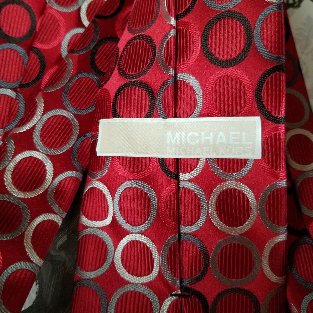 Michael Kors Silk Tie